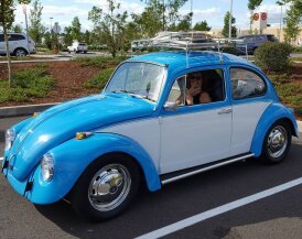 1968 Volkswagen Beetle Coupe for sale 101983664