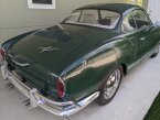 Thumbnail Photo 6 for 1968 Volkswagen Karmann-Ghia for Sale by Owner