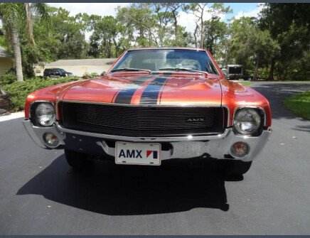 Photo 1 for 1969 AMC AMX