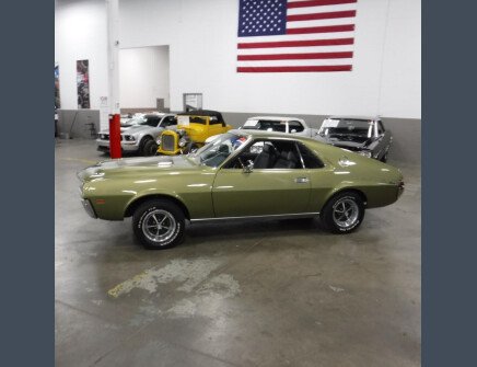 Photo 1 for 1969 AMC AMX for Sale by Owner