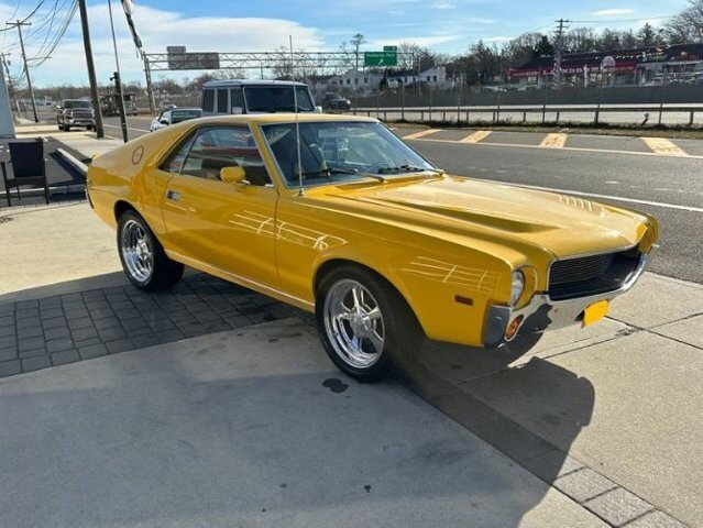 1969 AMC AMX for sale near Cadillac Michigan 49601