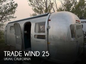 1969 Airstream Trade Wind