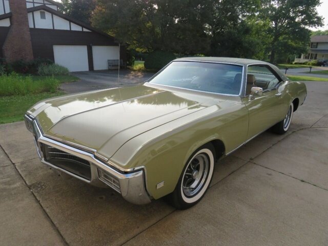 1969 Buick Riviera Classic Cars for Sale - Classics on Autotrader