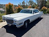 1969 Cadillac De Ville Sedan for sale 102023009