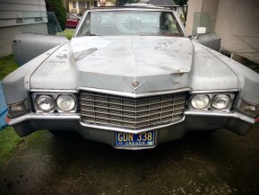 1969 Cadillac De Ville for sale 101739318