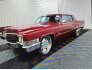 1969 Cadillac De Ville Coupe for sale 101742158