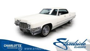 1969 Cadillac De Ville for sale 101830007