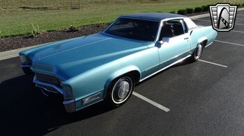 1969 Cadillac Eldorado Coupe