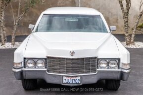 1969 Cadillac Fleetwood Sedan for sale 101840416