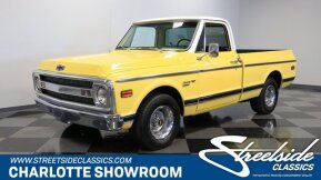 1969 Chevrolet C/K Truck Custom Deluxe for sale 101788220