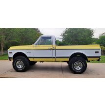 1969 Chevrolet C/K Truck for sale 101945190