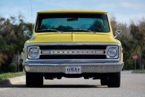 1969 Chevrolet C/K Truck for sale 101990654