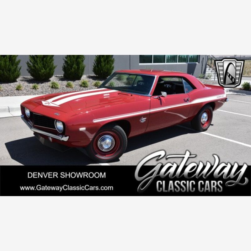 1969 Chevrolet Camaro for sale near O Fallon, Illinois 62269 - Classics on  Autotrader