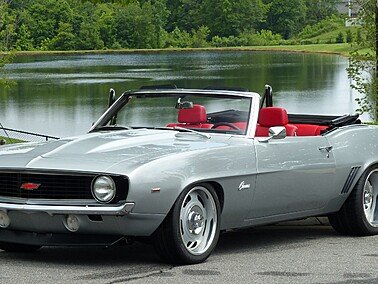 Hendrick Performance Classic Car Dealer In Charlotte