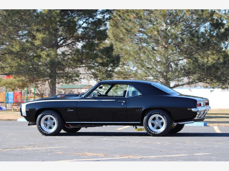 1969 Chevrolet Camaro For Sale Near Sandy Utah 84070 Classics