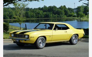 Muscle Cars And Pony Cars For Sale Classics On Autotrader