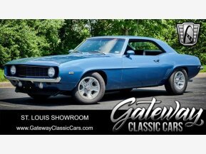 1969 Chevrolet Camaro for sale 101772592