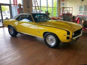 1969 Chevrolet Camaro SS Coupe for sale 101894433