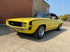 1969 Chevrolet Camaro RS Convertible for sale 101825935