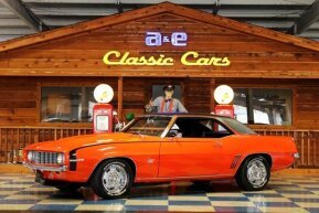 1969 Chevrolet Camaro for sale 101888328