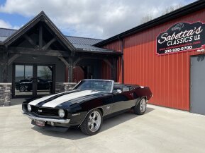 1969 Chevrolet Camaro SS Convertible for sale 102023162