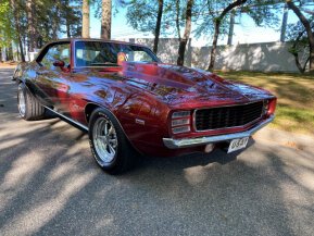 1969 Chevrolet Camaro Coupe for sale 101928967