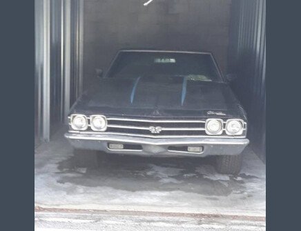 Photo 1 for 1969 Chevrolet Chevelle SS