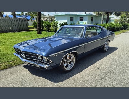 Photo 1 for 1969 Chevrolet Chevelle SS for Sale by Owner