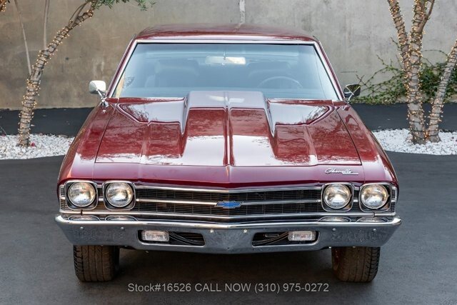 1969 Chevrolet Chevelle for sale near Los Angeles California