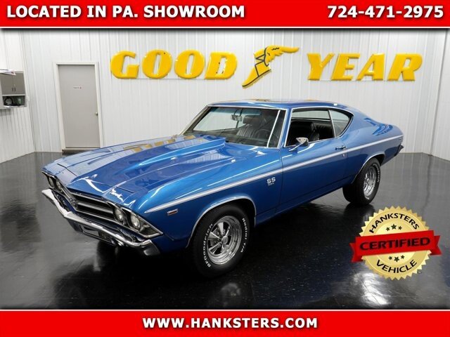 1969 Chevrolet Chevelle for sale near Homer City Pennsylvania