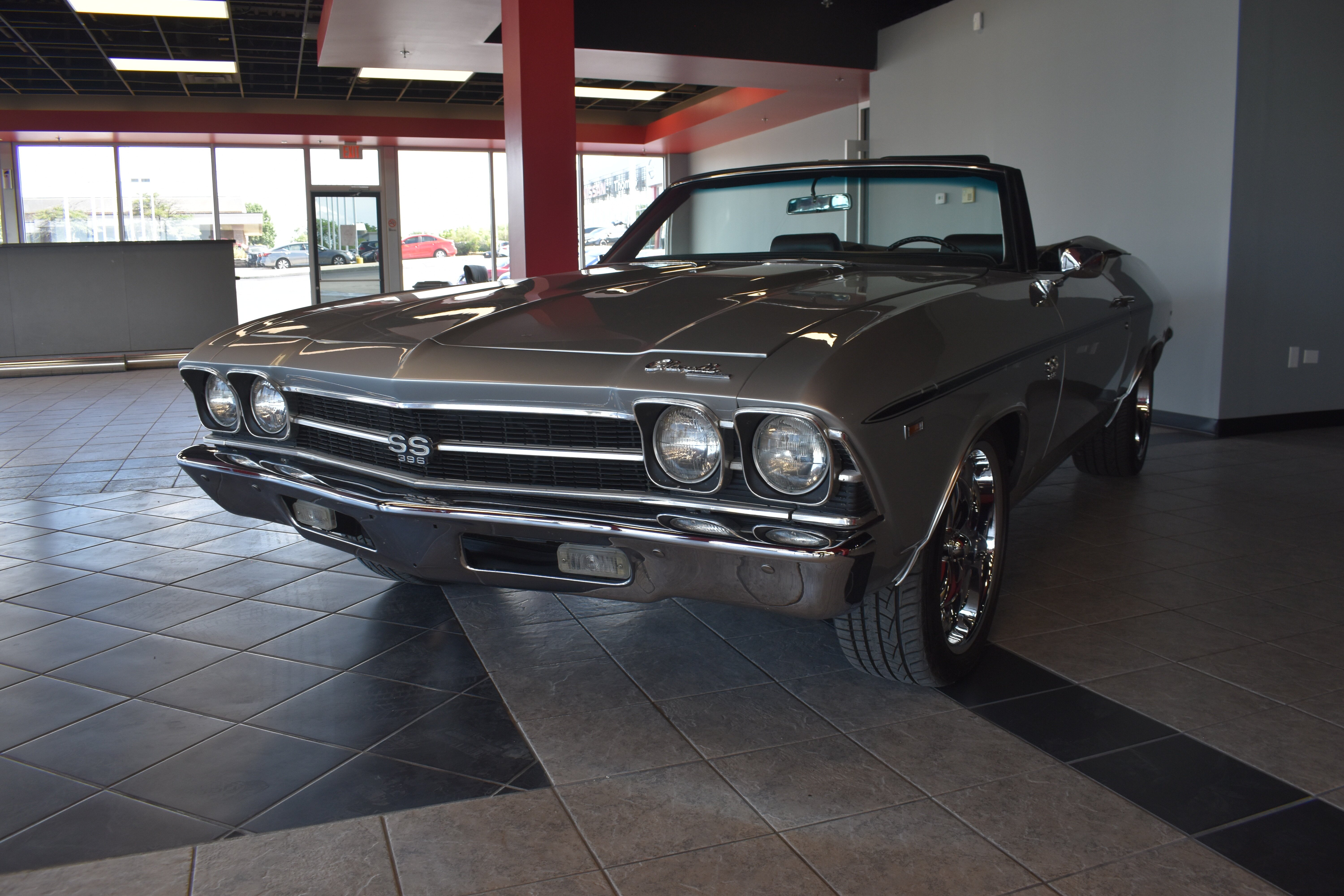 1969 Chevrolet Chevelle for sale near Joliet, Illinois 60435 Classics