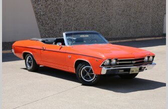 Chevrolet Chevelle Classics For Sale Classics On Autotrader