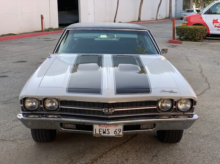 1969 Chevrolet Chevelle For Sale Near Irvine California 92614 Classics On Autotrader