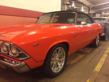1969 Chevrolet Chevelle SS