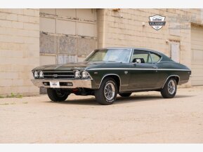 1969 Chevrolet Chevelle SS for sale 101744083