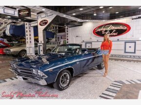 1969 Chevrolet Chevelle SS for sale 101756888