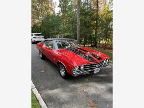 1969 Chevrolet Chevelle SS for sale 101820592