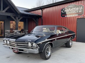 1969 Chevrolet Chevelle SS for sale 101822103