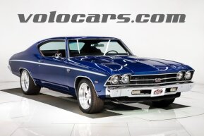 1969 Chevrolet Chevelle SS for sale 101842766