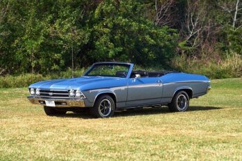 1969 Chevrolet Chevelle