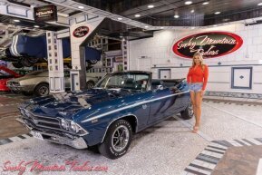 1969 Chevrolet Chevelle SS for sale 101756888