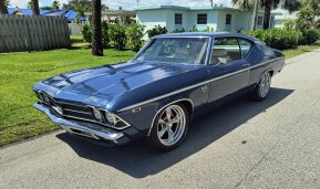 1969 Chevrolet Chevelle SS for sale 101883910