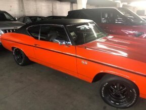 1969 Chevrolet Chevelle SS for sale 101900380