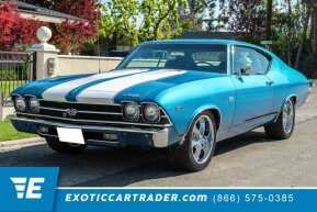 1969 Chevrolet Chevelle SS for sale 101927080