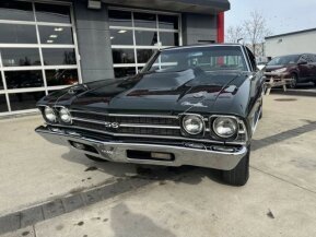 1969 Chevrolet Chevelle SS for sale 101998876
