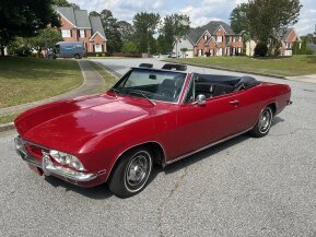 1969 Chevrolet Corvair Monza Convertible for sale 101927661
