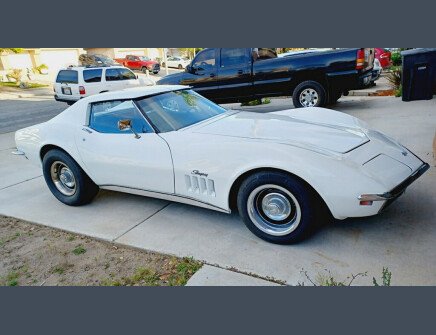 Photo 1 for 1969 Chevrolet Corvette Stingray for Sale by Owner