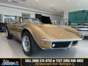 1969 Chevrolet Corvette for sale 101763363