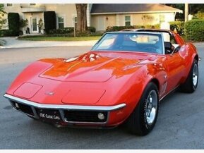 1969 Chevrolet Corvette for sale 101831325