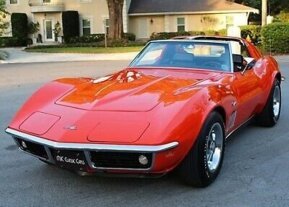 1969 Chevrolet Corvette for sale 101863013